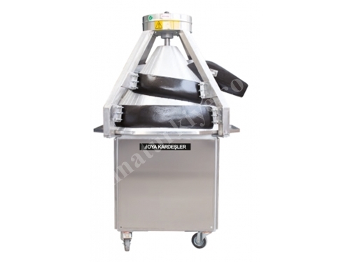 Hamur Konik Yuvarlama Makinası Cm3000