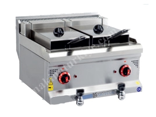 Çift Dolaplı Firitöz Krcs-Dfe 660