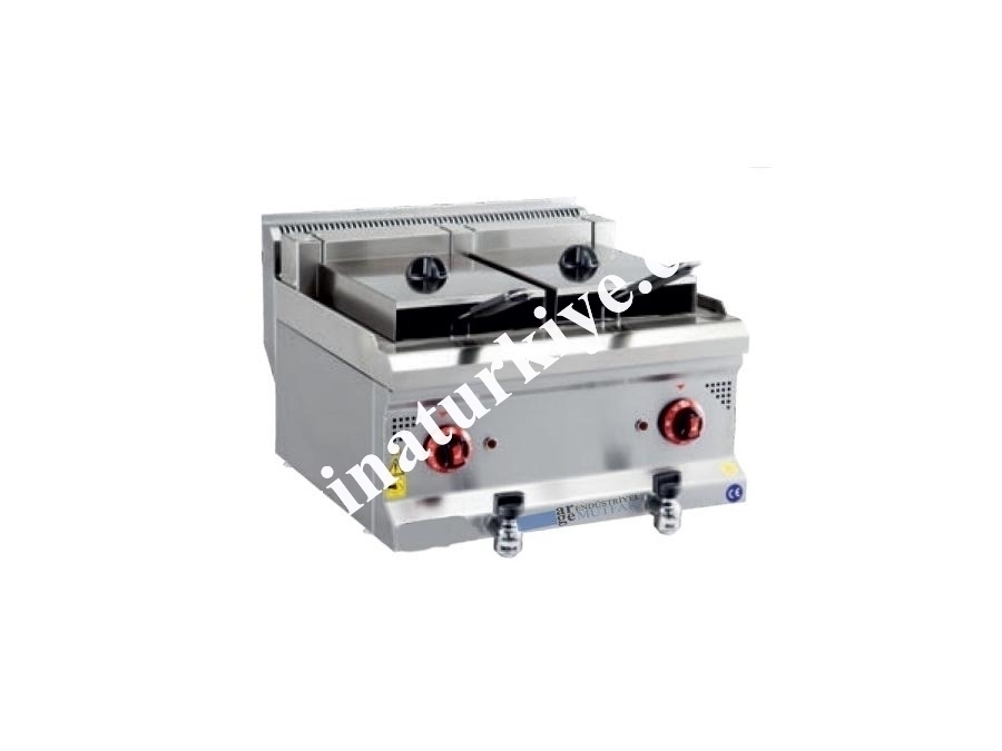 Çift Dolaplı Firitöz Krcs-Dfe 660