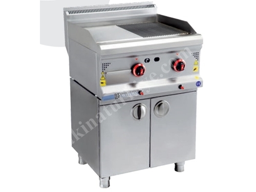 Nevrürlü Pleyt Dolaplı Izgara Krcs-Dıgy 660