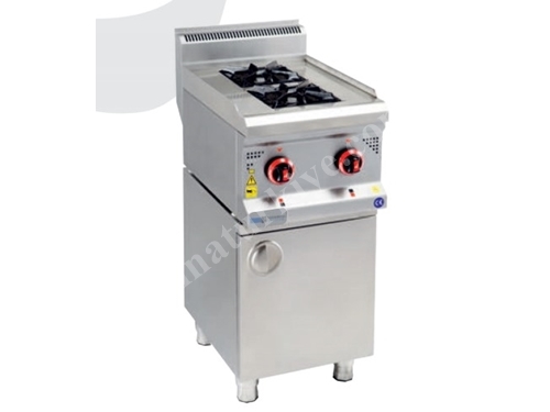 Dolaplı Set Üstü Gazlı Ocak Krcs-Dog 460