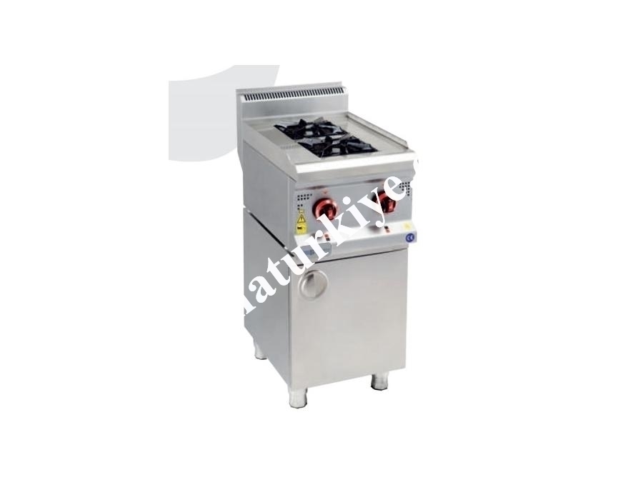 Dolaplı Set Üstü Gazlı Ocak Krcs-Dog 460