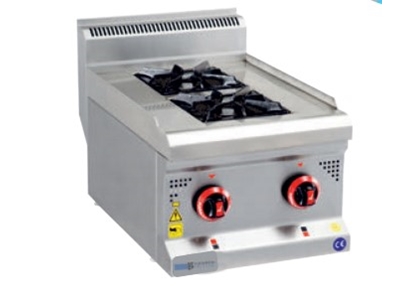 Dolaplı Set Üstü Gazlı Ocak Krcs-Dog 460 - 1