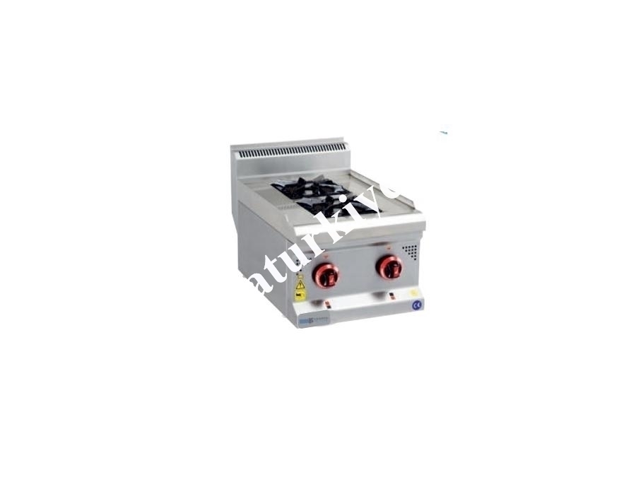 Dolaplı Set Üstü Gazlı Ocak Krcs-Dog 460
