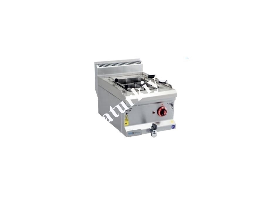 Dolaplı Elektrikli Makarna Haşlama Makinası Krcs-Dmhe 460