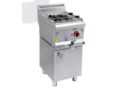 Dolaplı Elektrikli Makarna Haşlama Makinası Krcs-Dmhe 460 - 0