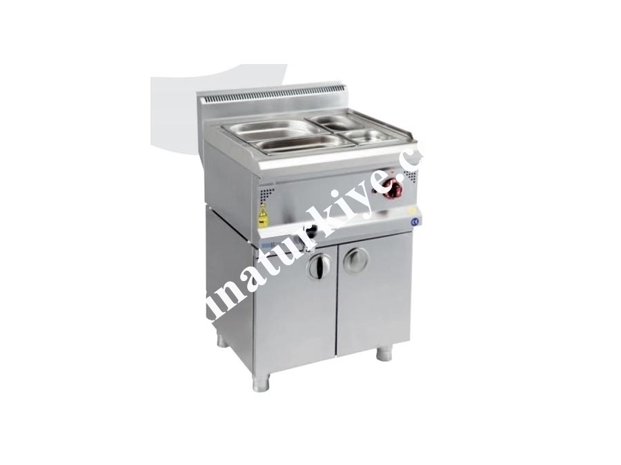 Elektrikli Sos Benmari (600X600x300) Krcs-Sbe 660