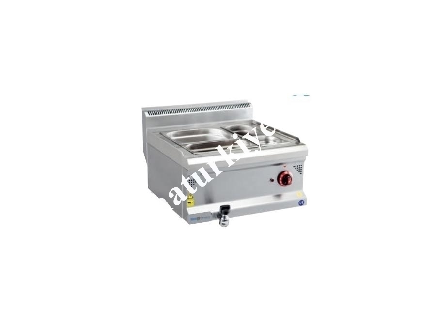 Elektrikli Sos Benmari (600X600x300) Krcs-Sbe 660