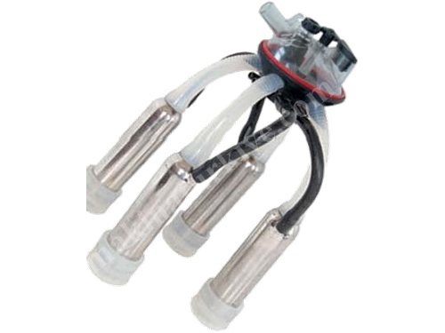 240 CC Pençe Komple - Sağım Demeti Çeşitleri