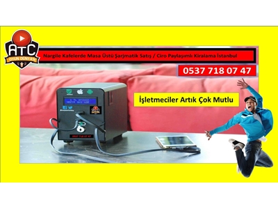 Ücretsiz Kargo İmalat Mobil Şarjmatik Fiyatları Şarjmatik Bursa Aramadan Karar Vermeyin - 5