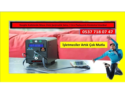Ücretsiz Kargo İmalat Mobil Şarjmatik Fiyatları Şarjmatik Bursa Aramadan Karar Vermeyin - 4