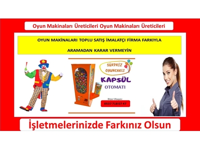 Langırt Tamiri İstanbul Jetonlu Oyun Makinaları Tamiri İstanbul Aramadan Karar Vermeyin - 9