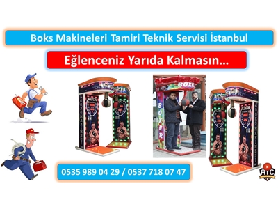 Langırt Tamiri İstanbul Jetonlu Oyun Makinaları Tamiri İstanbul Aramadan Karar Vermeyin - 8