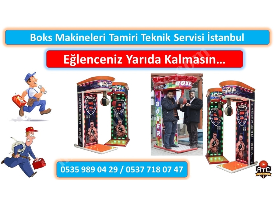 Langırt Tamiri İstanbul Jetonlu Oyun Makinaları Tamiri İstanbul Aramadan Karar Vermeyin