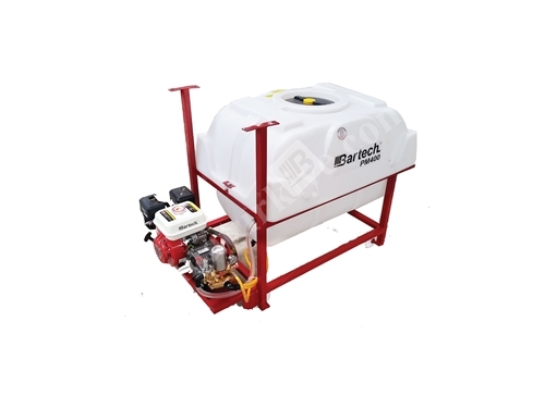 400 Litre Benzinli Pülverizatör
