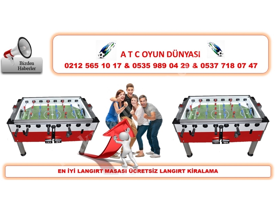 Langırt Paraları Okula Üniversitelerde Langırt Kiralama İstanbul