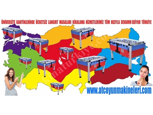 Langırt Paraları Okula Üniversitelerde Langırt Kiralama İstanbul