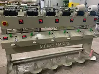 Yumuşak Ve Final Pamuk İplik Aktarma Makinası 