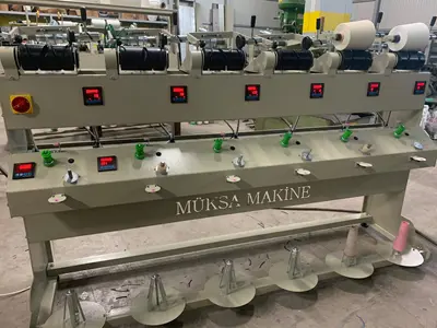 Soft and Final Cotton Yarn Transfer Machine