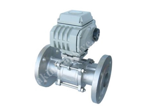 Atuador Elektrik Aktüatörü Ht-05 Serisi