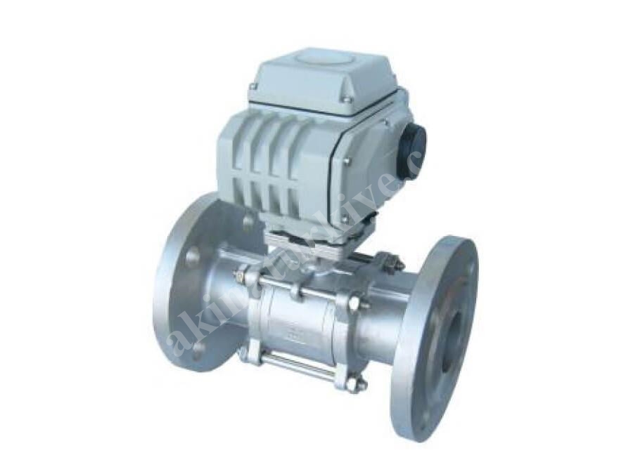 Atuador Elektrik Aktüatörü Ht-05 Serisi