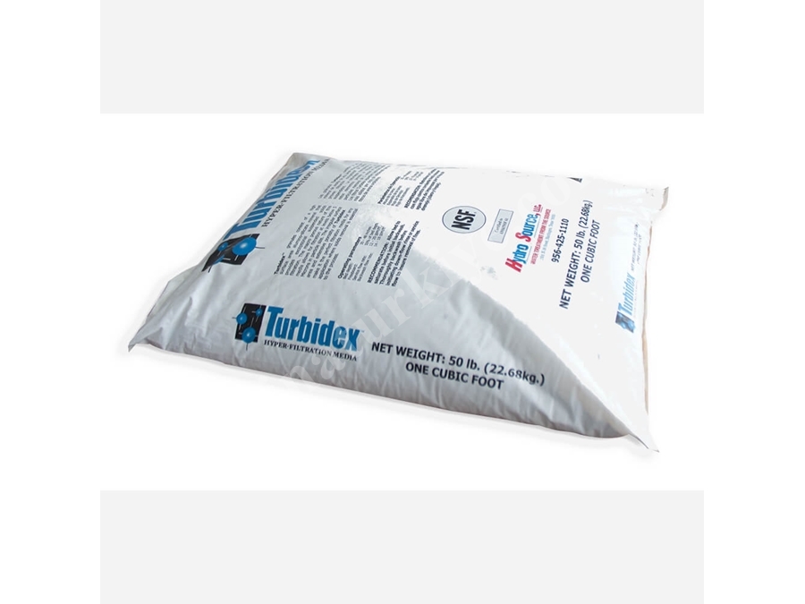 Turbidex Azc Su Arıtma