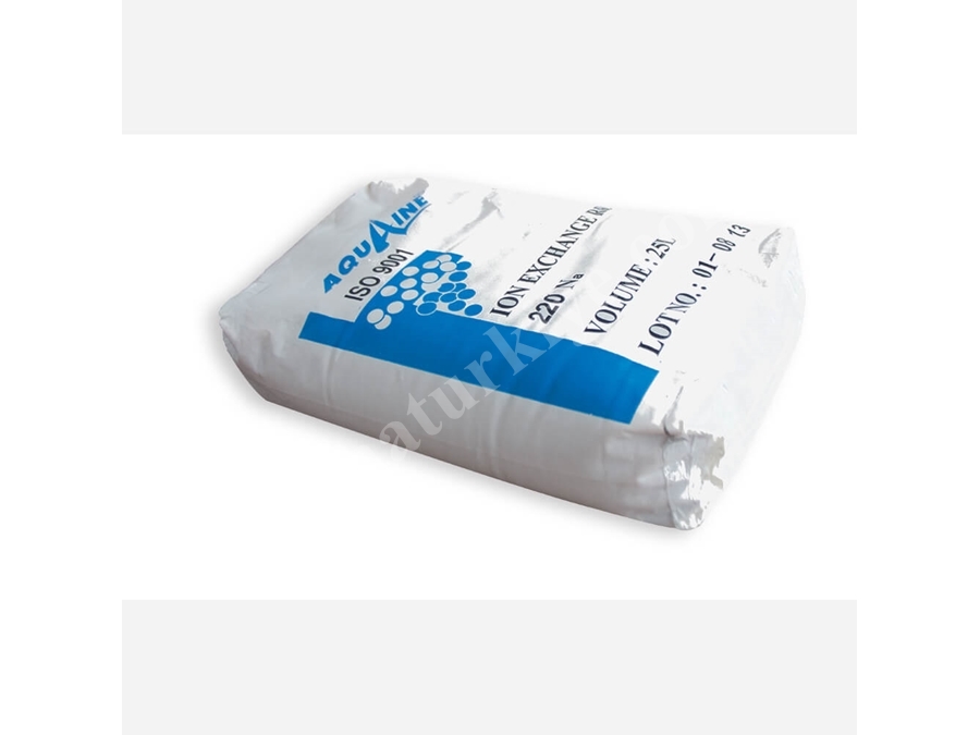 Reçine Aqualine ISO 9001
