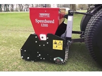 Çim Tohumlama Makinası (Seeder) 1200 - 1