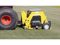Çim Tohumlama Makinası (Seeder) Blec 1600