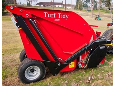 Çim Havalandırma Makinası (Verticut)/ Turf Tidy Redexim 2300