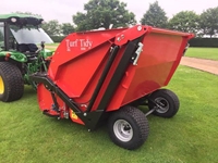 Çim Havalandırma Makinası(Verticut) /Turf Tidy Redexim 3000