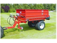 Kumlama Makinası Top Dress Redexim Rink 1520