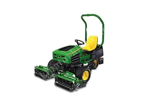 Dizel Çim Biçme Makinası(Riding Trims,Surrounds&Rough) John Deere 2653 B
