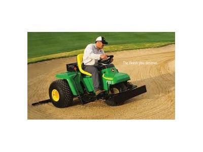 Kum Alan Tesviye Aracı Bunker Rake John Deere 1200 A