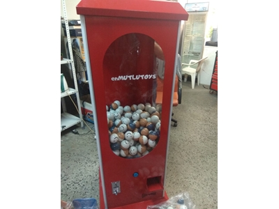 İmalatçı Firma Farkıyla Oyuncak Otomat Bayilikleri İstanbul Oyun Salonu Kurulumu Fiyatı - 3