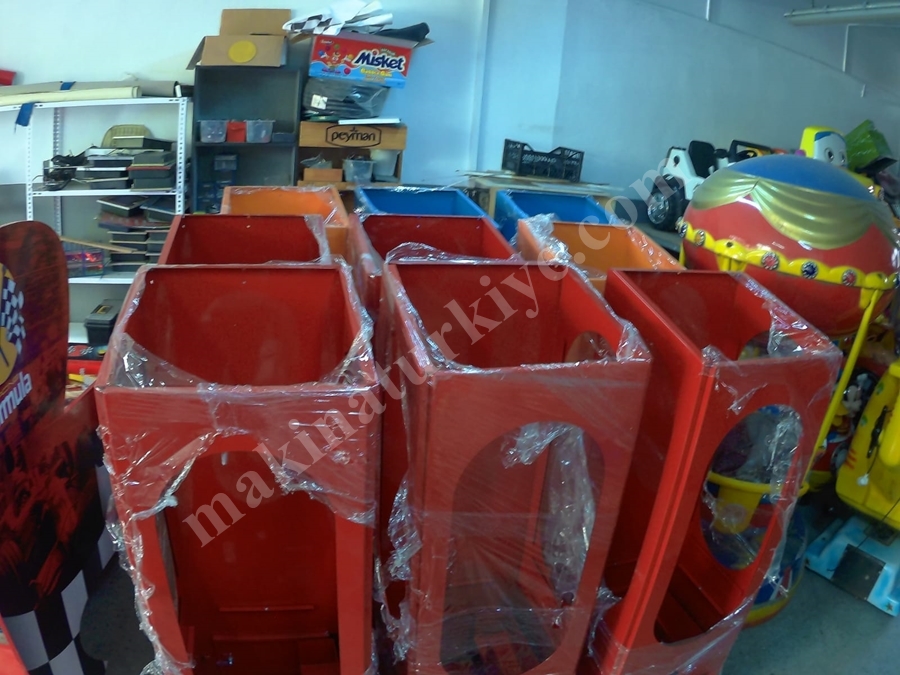 İmalatçı Firma Farkıyla Oyuncak Otomat Bayilikleri İstanbul Oyun Salonu Kurulumu Fiyatı