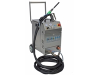 Kuru Buzla Temizleme Makinesi IC110-E