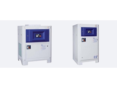 Kvk 15 Hp15 Vidalı Kompresör  - 1