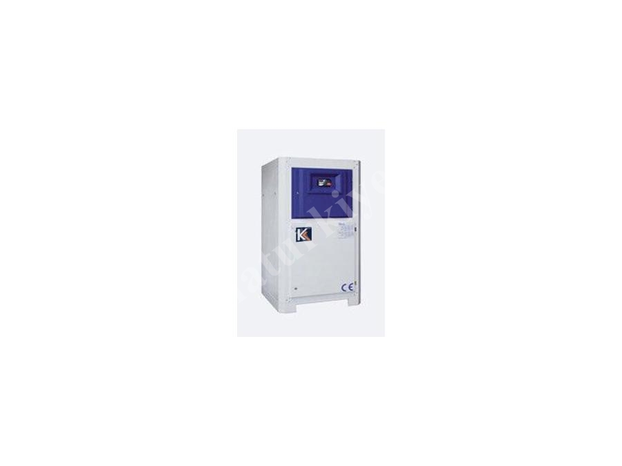 Kvk 15 Hp15 Vidalı Kompresör 