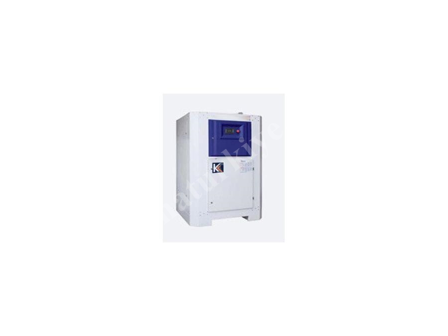 Kvk 20 Hp20 Vidalı Kompresör 
