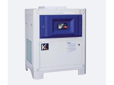 Kvk 25 Hp25 Vidalı Kompresör  