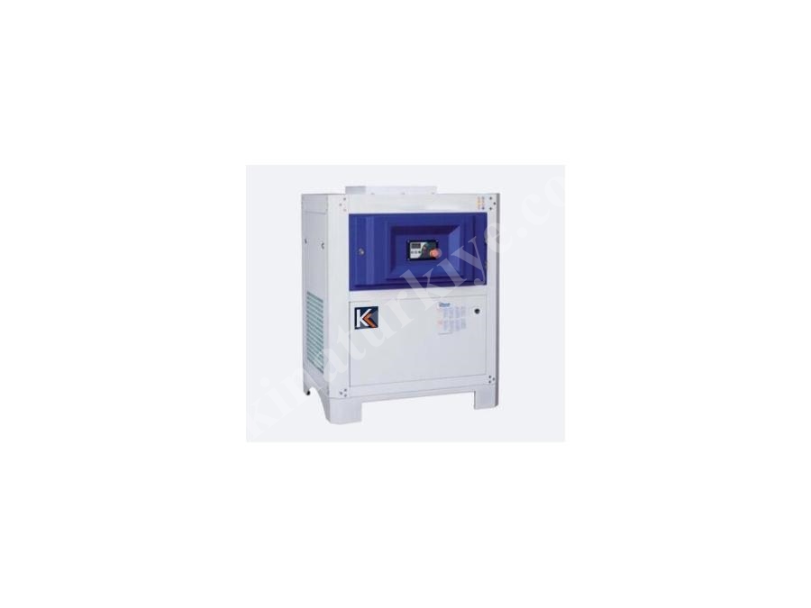 Kvk 25 Hp25 Vidalı Kompresör  