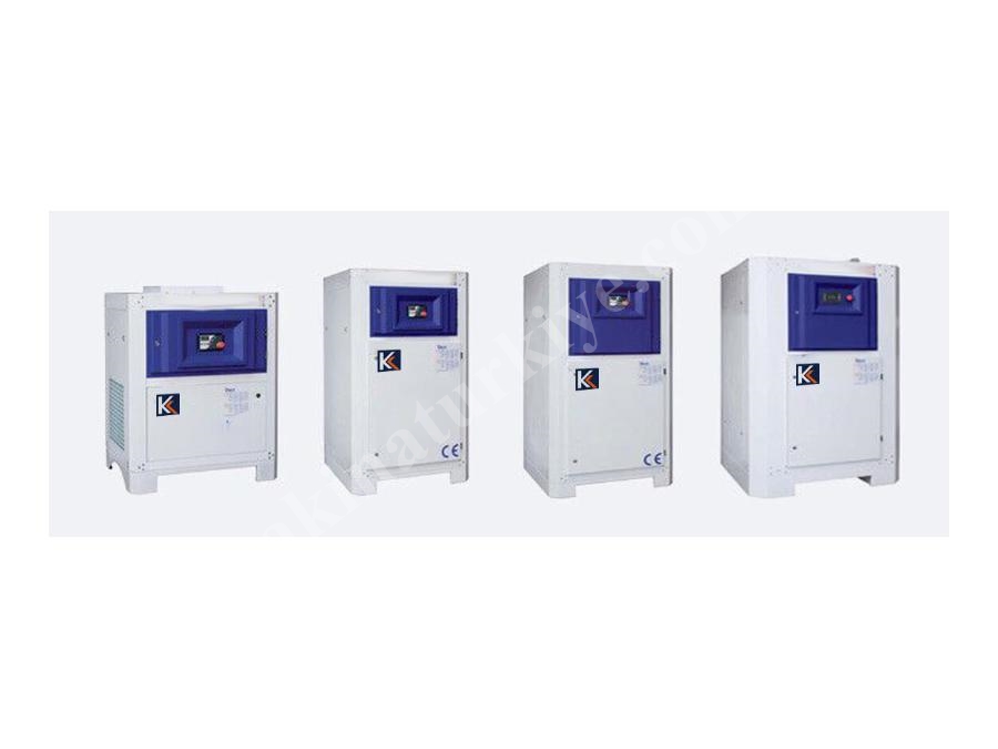 Kvk 40 Hp 40 Vidalı Kompresör 