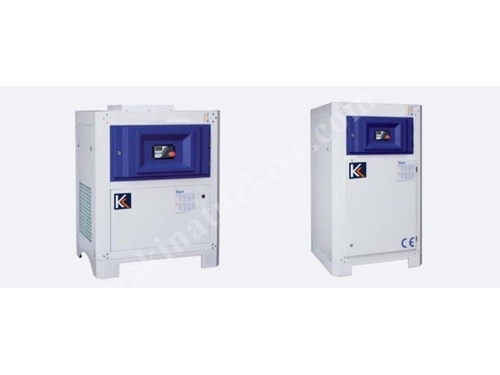 Kvk 40 Hp 40 Vidalı Kompresör 