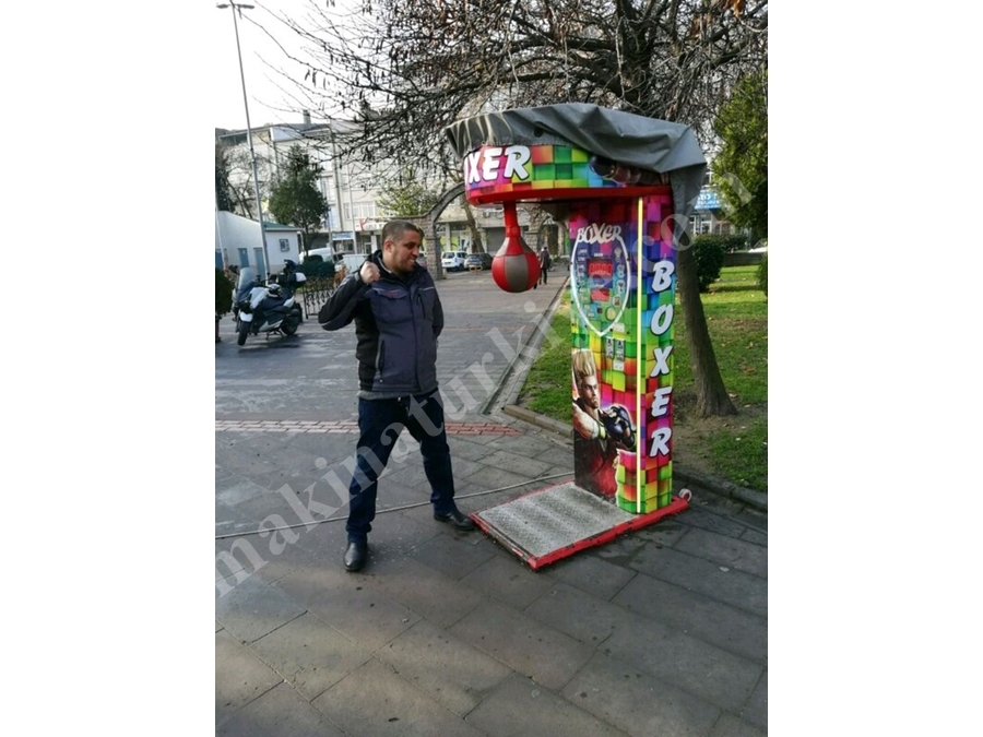 Boks Makineleri Kiralama İşi Yapan Firmalar 
