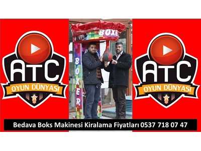 Boks Makineleri Kiralama İşi Yapan Firmalar  - 13