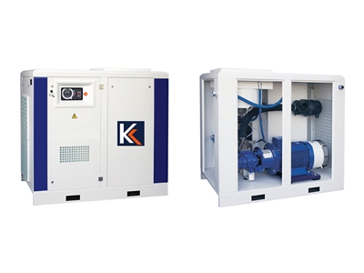 KVS 220 Hp 220 İnvertörlü Hava Kompresör  - 4