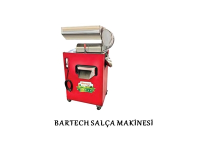 Salça Makinesi - 0