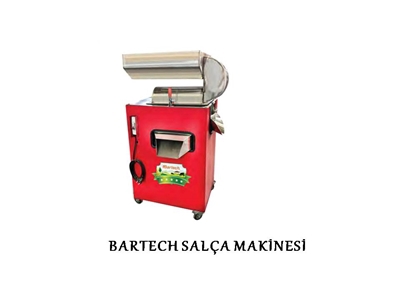Salça Makinesi
