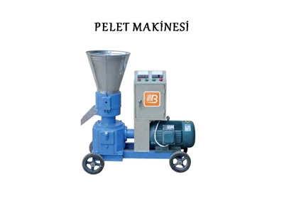 Pelet Makinesi